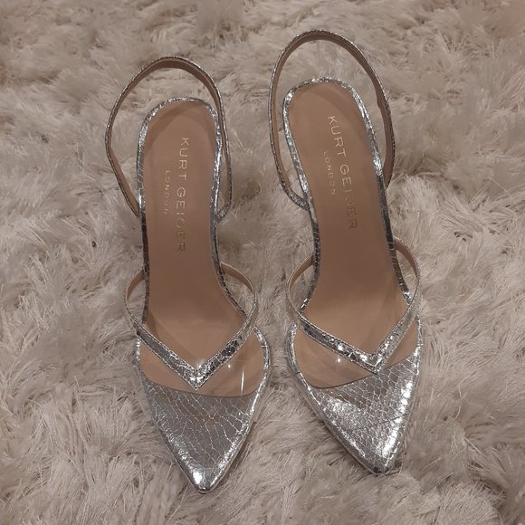 KURT GEIGER TED BAKER LONDON - PAMILA - Size 5 US - Picture 1 of 12